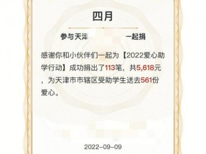 腾讯基金会慷慨捐赠，99公益日活动筹集巨款助力公益项目