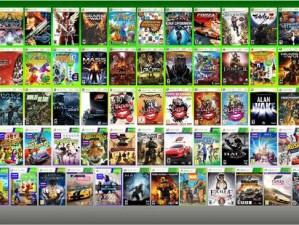 日本人免费Xbox360，高性能游戏主机免费领取