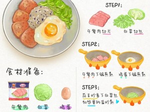 原神秘制佳肴：阿如拌饭制作全解与食谱详述