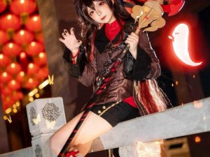 胡桃的视频 lVK：原神胡桃 cos 服装道具周边大全