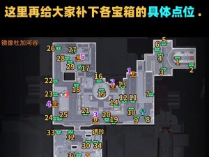 《全境封锁地下世界探秘：宝箱位置全攻略》