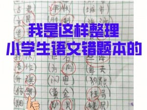 做错一道题下面就插一支笔怎么办？文具爱好者必备的错题订正神器