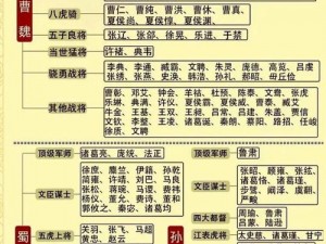 放开那国3：攻略揭秘最强武将搭配策略，魏蜀吴顶级武将推荐全解析