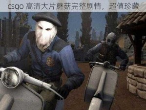 csgo 高清大片蘑菇完整剧情，超值珍藏