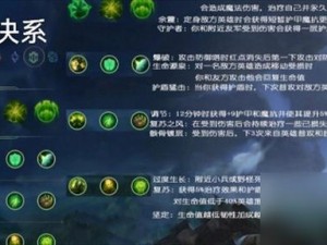 LOL S7新版本季前赛中路英雄通用符文推荐攻略：提升实力的必备符文组合解析