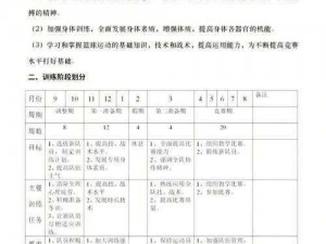 街篮球队员进阶训练：如何应对提示等级不足的挑战与解决方案