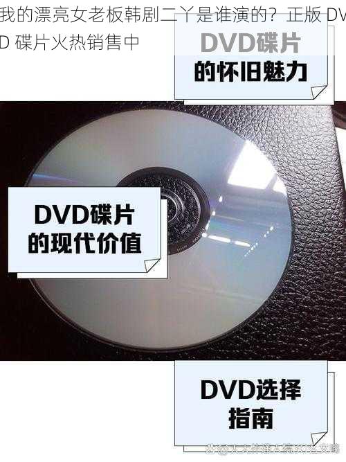 我的漂亮女老板韩剧二丫是谁演的？正版 DVD 碟片火热销售中