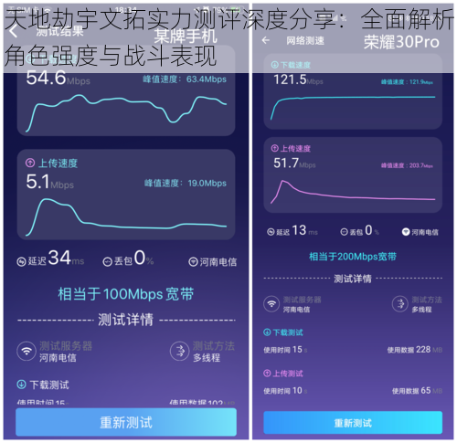 天地劫宇文拓实力测评深度分享：全面解析角色强度与战斗表现