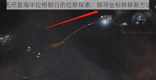 无尽星海中拉格朗日的位移探索：探寻坐标转移新方法