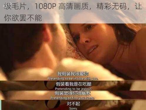 级毛片，1080P 高清画质，精彩无码，让你欲罢不能