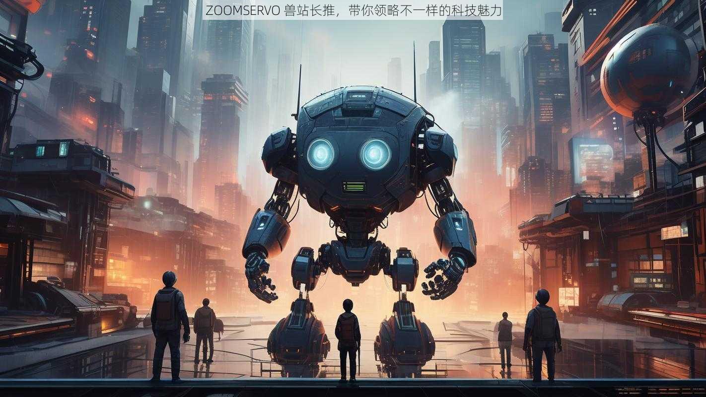 ZOOMSERVO 兽站长推，带你领略不一样的科技魅力