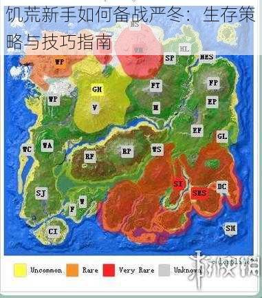 饥荒新手如何备战严冬：生存策略与技巧指南