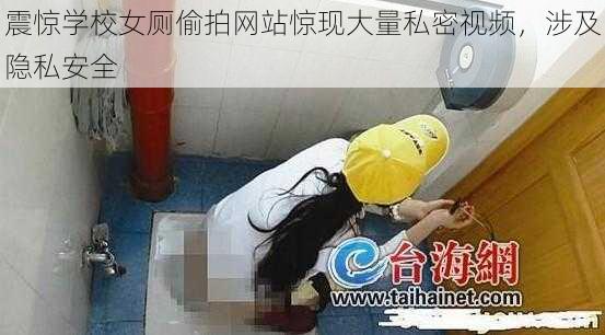 震惊学校女厕偷拍网站惊现大量私密视频，涉及隐私安全