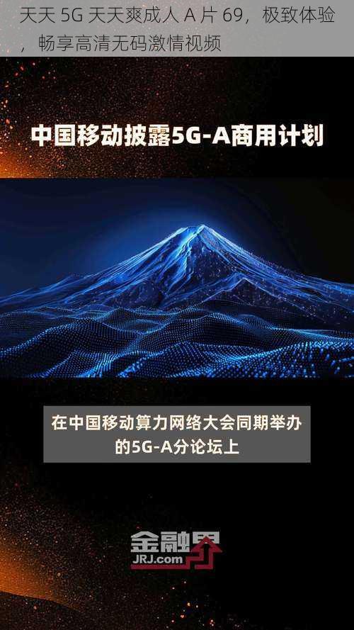 天天 5G 天天爽成人 A 片 69，极致体验，畅享高清无码激情视频