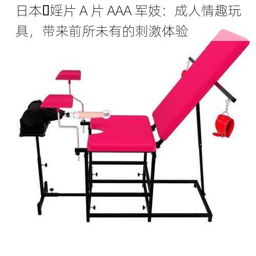 日本⋯婬片 A 片 AAA 军妓：成人情趣玩具，带来前所未有的刺激体验