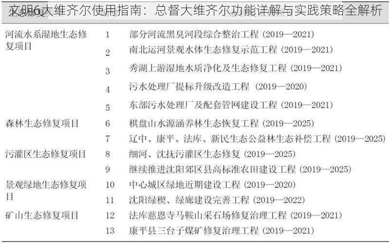 文明6大维齐尔使用指南：总督大维齐尔功能详解与实践策略全解析