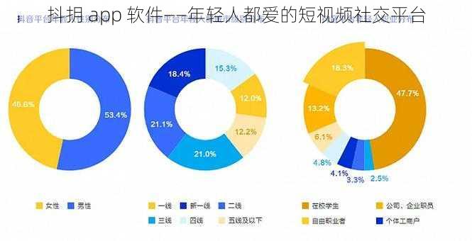 抖抈 app 软件——年轻人都爱的短视频社交平台