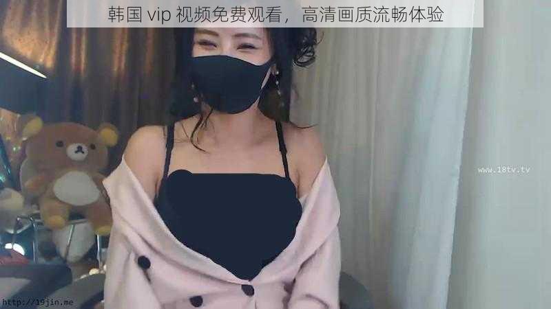 韩国 vip 视频免费观看，高清画质流畅体验