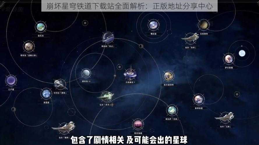 崩坏星穹铁道下载站全面解析：正版地址分享中心