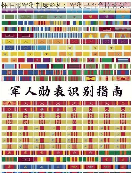 怀旧服军衔制度解析：军衔是否会掉落探讨