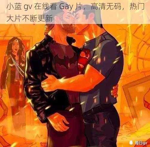 小蓝 gv 在线看 Gay 片，高清无码，热门大片不断更新