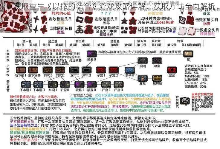 以获取重生《以撒的结合》游戏攻略详解：获取方式全面解析